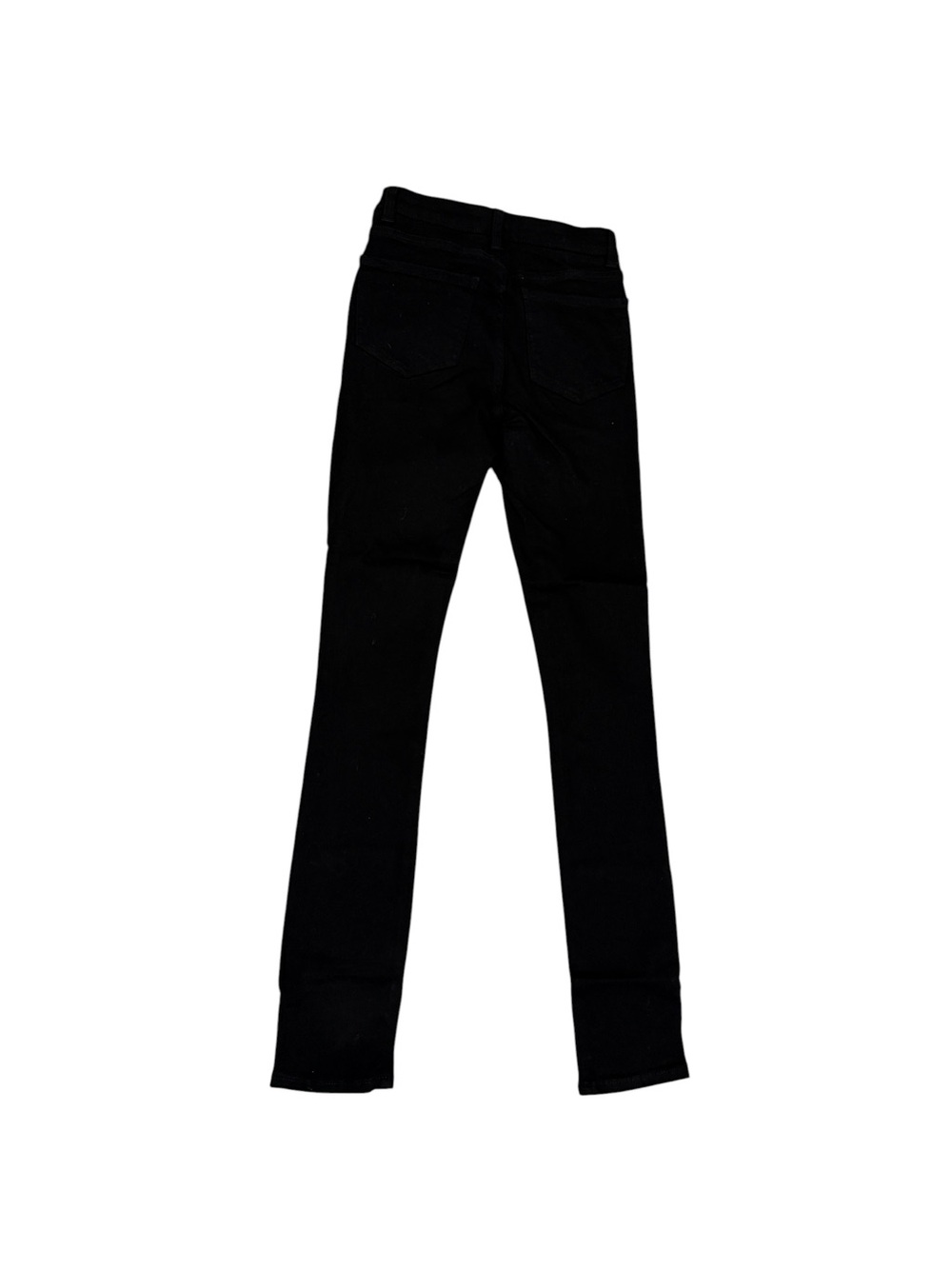Universal Standard Seine High Rise 32” Skinny Jean in Jet Black - Picture 12 of 13